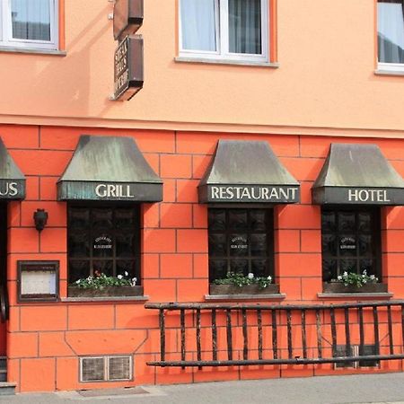 Hotel Roemerhof Hanau By Trip Inn Экстерьер фото
