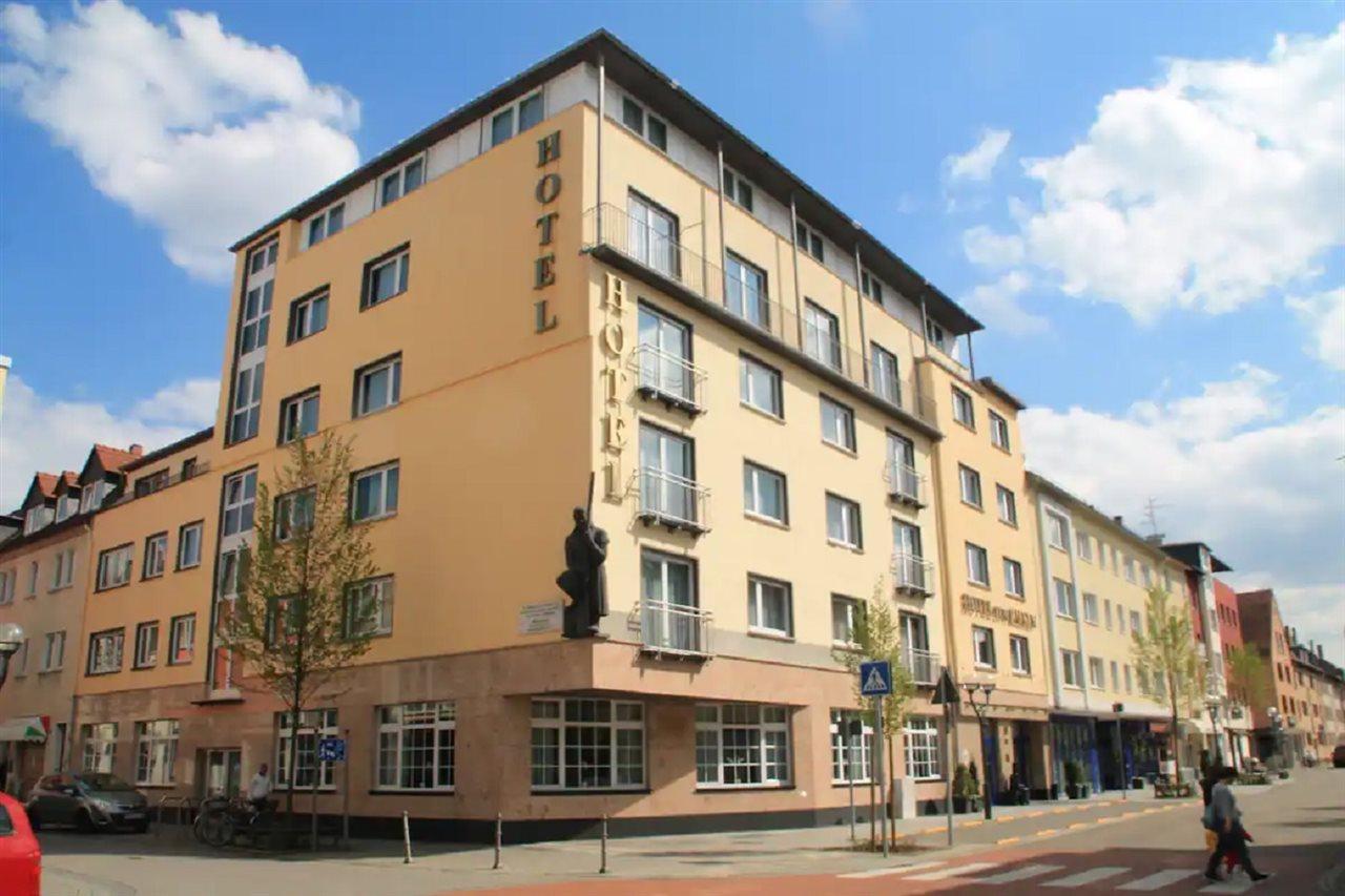 Hotel Roemerhof Hanau By Trip Inn Экстерьер фото