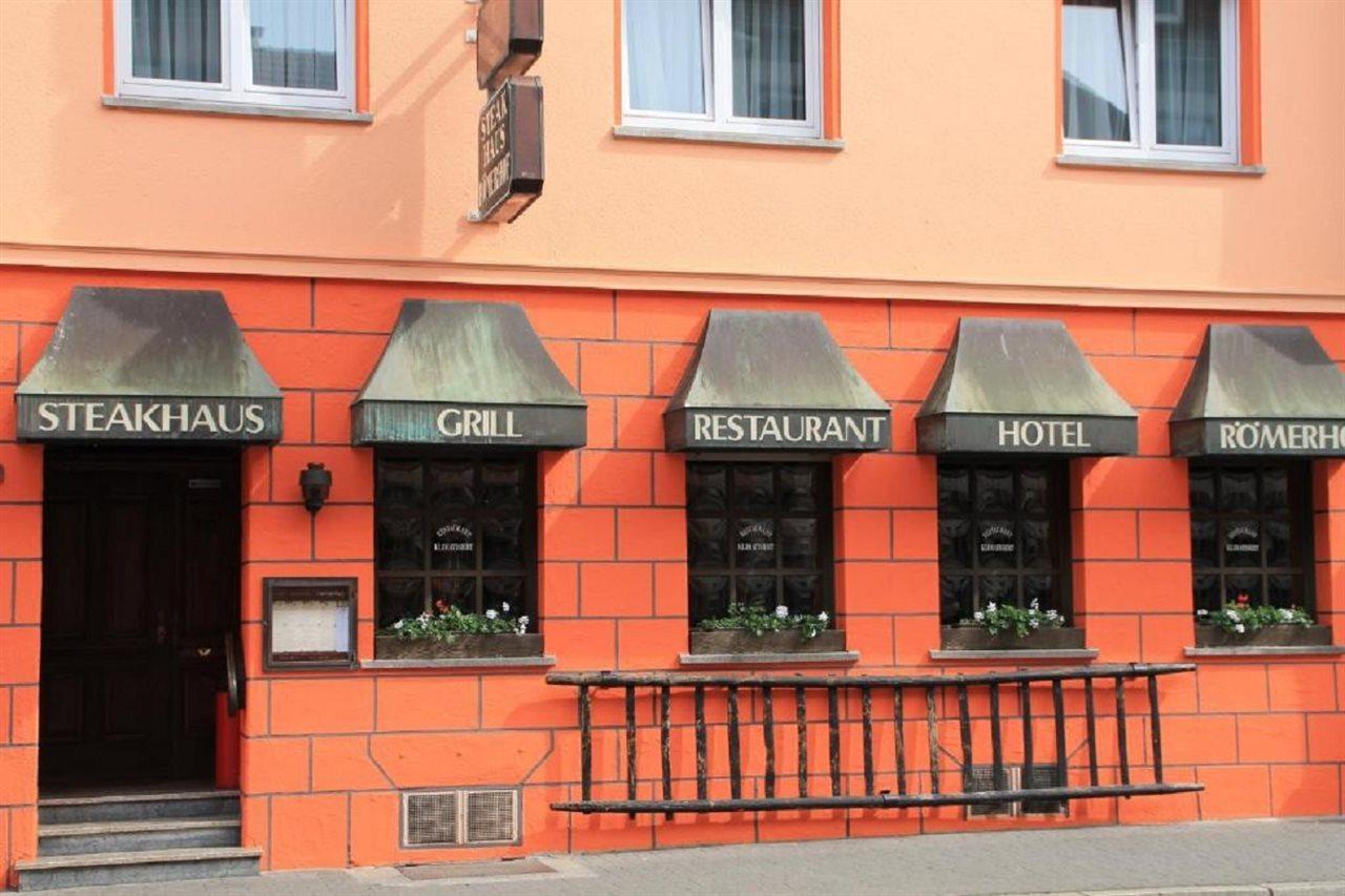 Hotel Roemerhof Hanau By Trip Inn Экстерьер фото